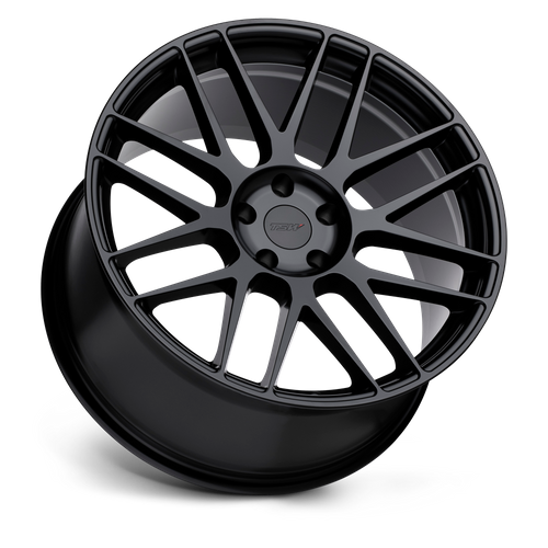 TSW NORD Semi Gloss Black 20x9 +35 5x114.3mm 76.1mm - Wheelwiz