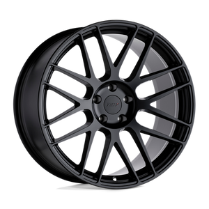 TSW NORD Semi Gloss Black 20x9 +35 5x114.3mm 76.1mm - Wheelwiz