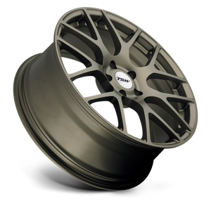 TSW NURBURGRING Matte Bronze 18x8 +45 5x112mm 72.1mm