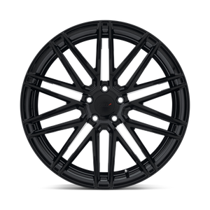 TSW PESCARA Gloss Black 18x9.5 +40 5x112mm 66.6mm