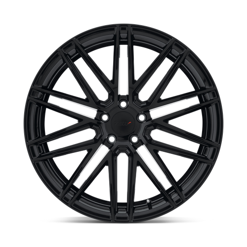 TSW PESCARA Gloss Black 18x9.5 +40 5x114.3mm 76.1mm