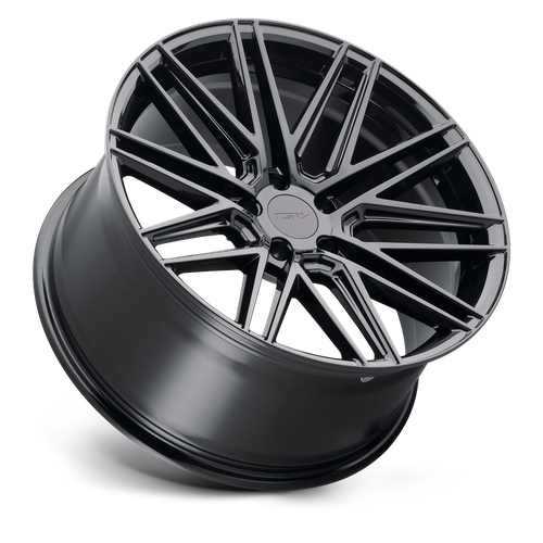 TSW PESCARA Gloss Black 18x8.5 +42 5x112mm 66.6mm