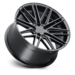 TSW PESCARA Gloss Black 20x10 +40 5x120mm 76.1mm