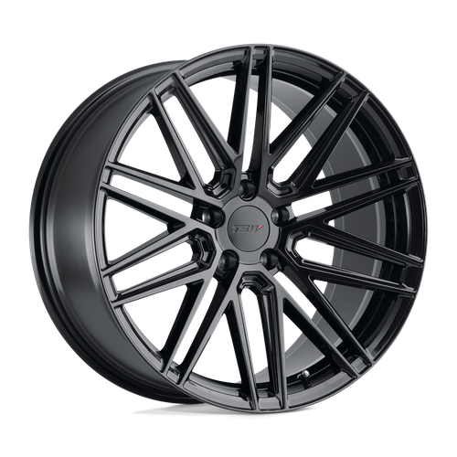 TSW PESCARA Gloss Black 18x8.5 +42 5x112mm 66.6mm