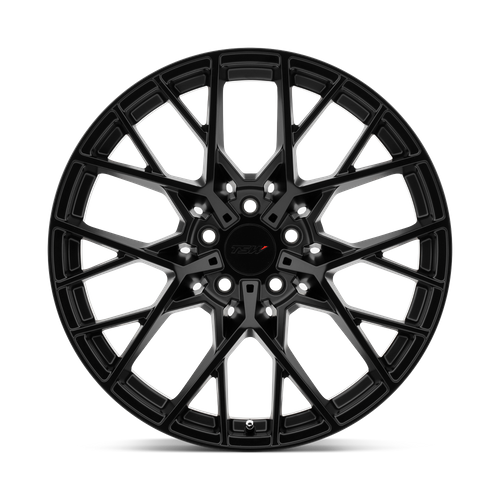 TSW SEBRING Matte Black 20x8.5 +35 5x120mm 76.1mm - Wheelwiz