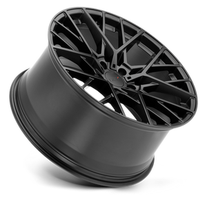 TSW SEBRING Matte Black 22x9 +20 5x114.3mm 76.1mm