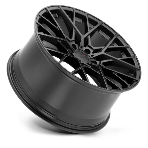 TSW SEBRING Matte Black 20x10 +25 5x120mm 76.1mm