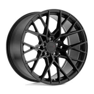 TSW SEBRING Matte Black 20x8.5 +20 5x120mm 76.1mm