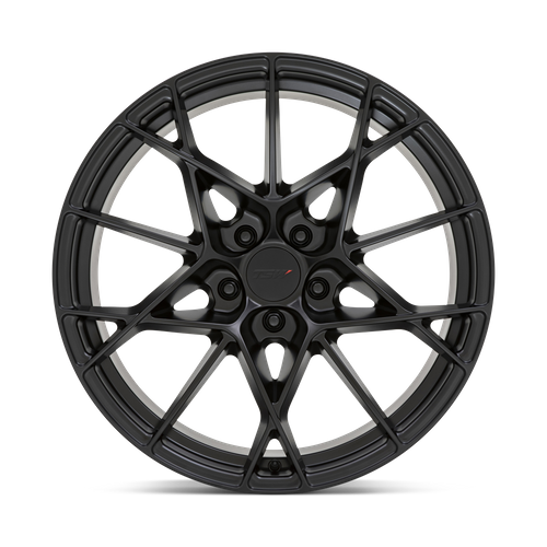 TSW SECTOR Semi Gloss Black 20x10.5 +41 5x120mm 76.1mm