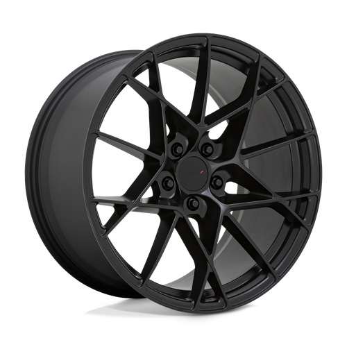 TSW SECTOR Semi Gloss Black 20x9 +35 5x108mm 72.1mm