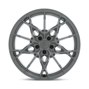TSW SECTOR Battleship Gray 20x9 +20 5x112mm 66.6mm