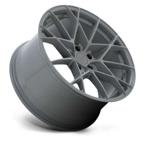 TSW SECTOR Battleship Gray 20x10.5 +41 5x112mm 66.6mm - Wheelwiz