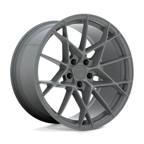 TSW SECTOR Battleship Gray 20x9 +20 5x112mm 66.6mm