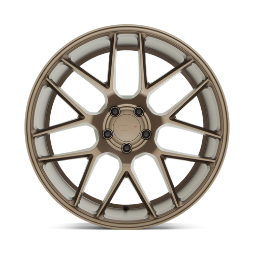 TSW TAMBURELLO Matte Bronze 19x8.5 +25 5x112mm 66.6mm