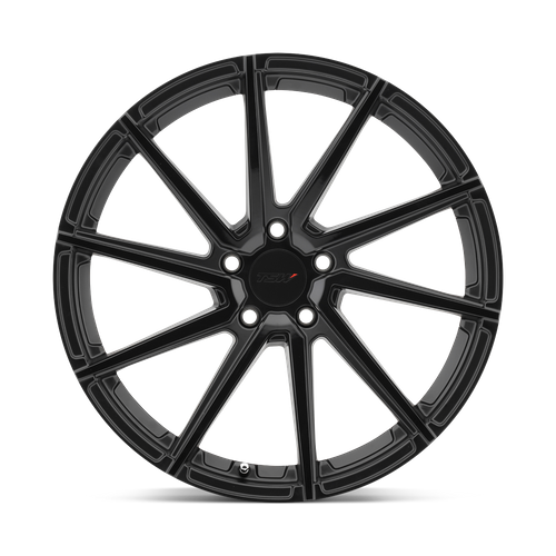 TSW WATKINS Double Black - M-blk W/ G-blk 18x9.5 +39 5x112mm 72.1mm - Wheelwiz
