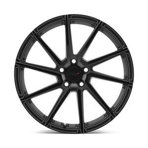 TSW WATKINS Double Black - M-blk W/ G-blk 19x8.5 +32 5x112mm 72.1mm - Wheelwiz