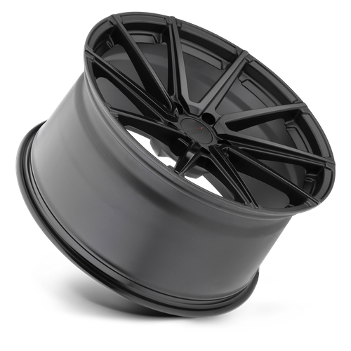 TSW WATKINS Double Black - M-blk W/ G-blk 18x9.5 +39 5x114.3mm 76.1mm