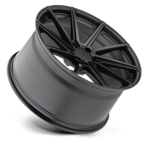 TSW WATKINS Double Black - M-blk W/ G-blk 19x8.5 +32 5x112mm 72.1mm - Wheelwiz