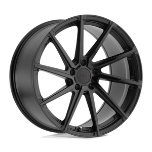 TSW WATKINS Double Black - M-blk W/ G-blk 19x8.5 +32 5x112mm 72.1mm - Wheelwiz