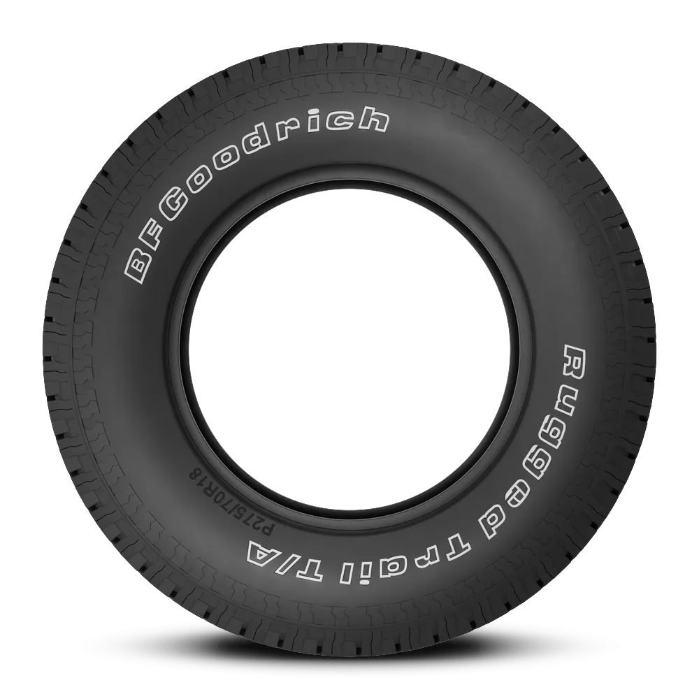 BFGoodrich Rugged Trail T/A 275/70P18 - Wheelwiz