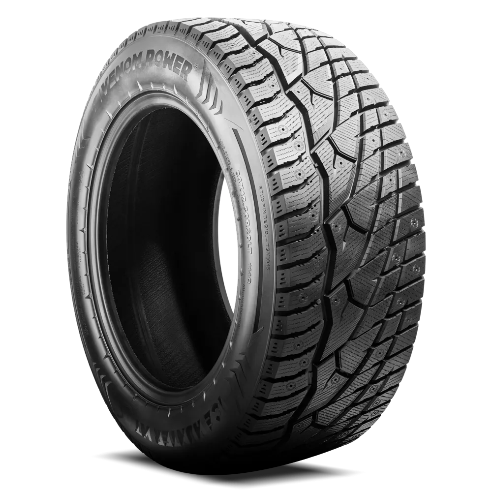 Venom Power Ice Hunter WTS 265/50R20