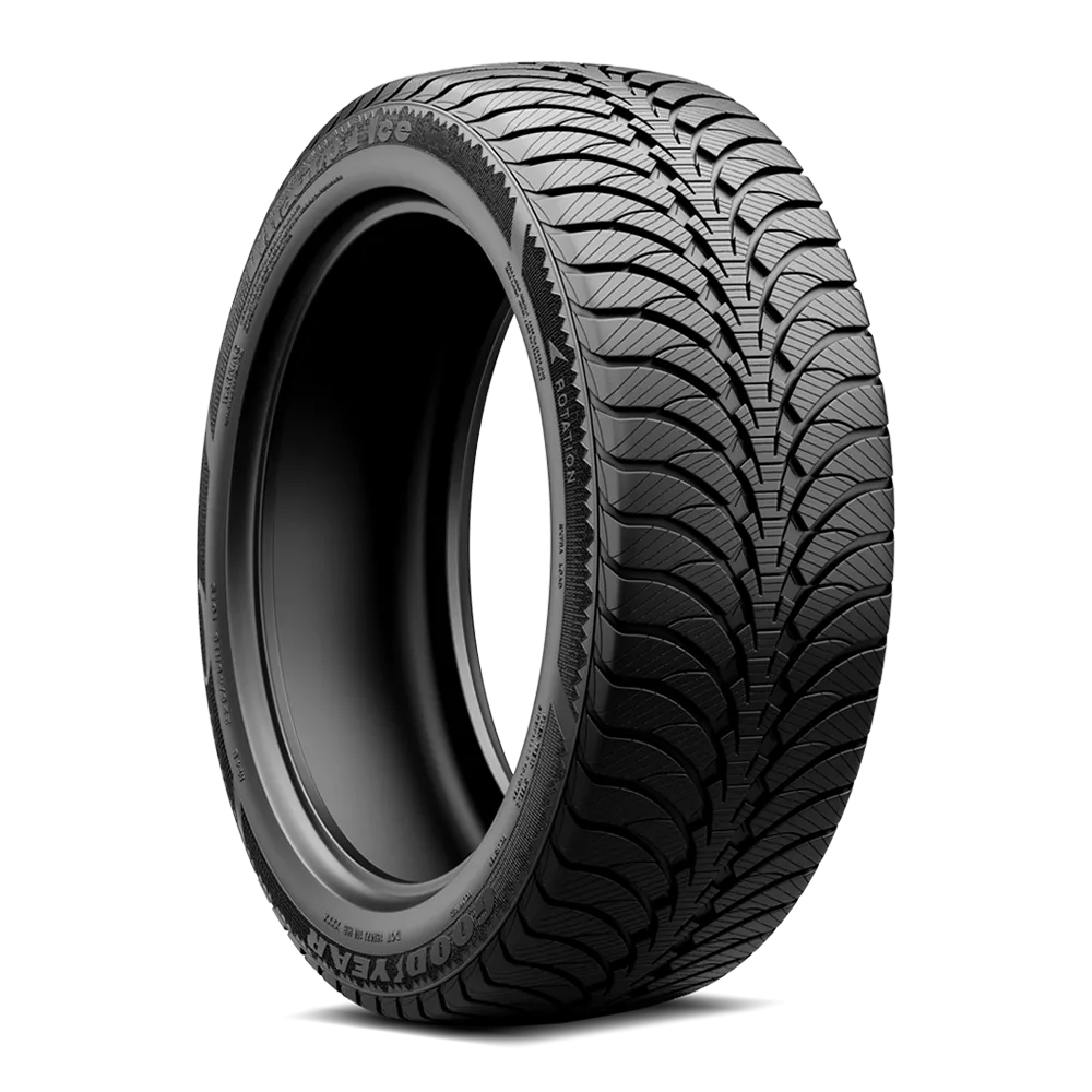 Goodyear Ultra Grip Ice P255/60R19 - Wheelwiz