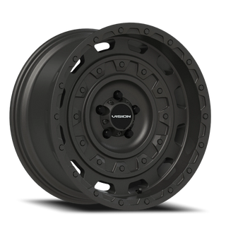 Vision Wheel 403 Satin Black 20x9.5 -18 5x139.7mm 108mm