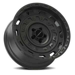 Vision Wheel 403 Satin Black 17x10 -32 5x139.7mm 108mm - Wheelwiz