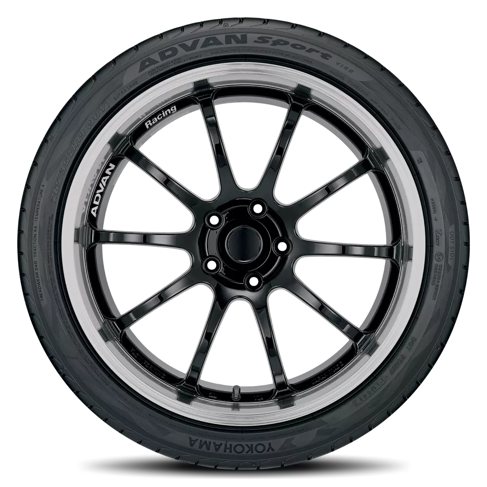 Yokohama ADVAN SPORT V105 MO 235/55R19 101V (MO)