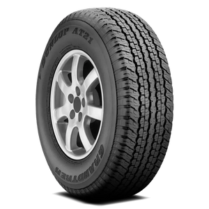 Dunlop Grandtrek AT21 245/70R16 - Wheelwiz