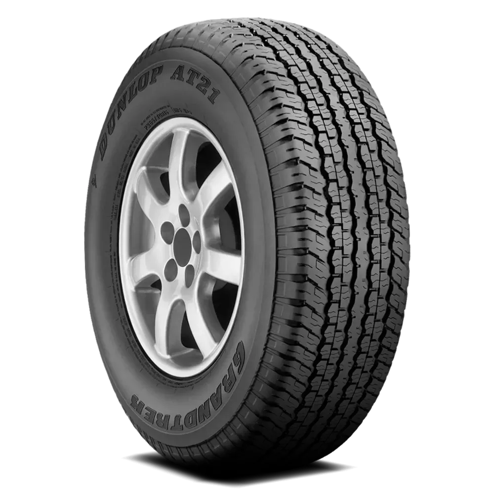 Dunlop Grandtrek AT21 P265/70R16 - Wheelwiz