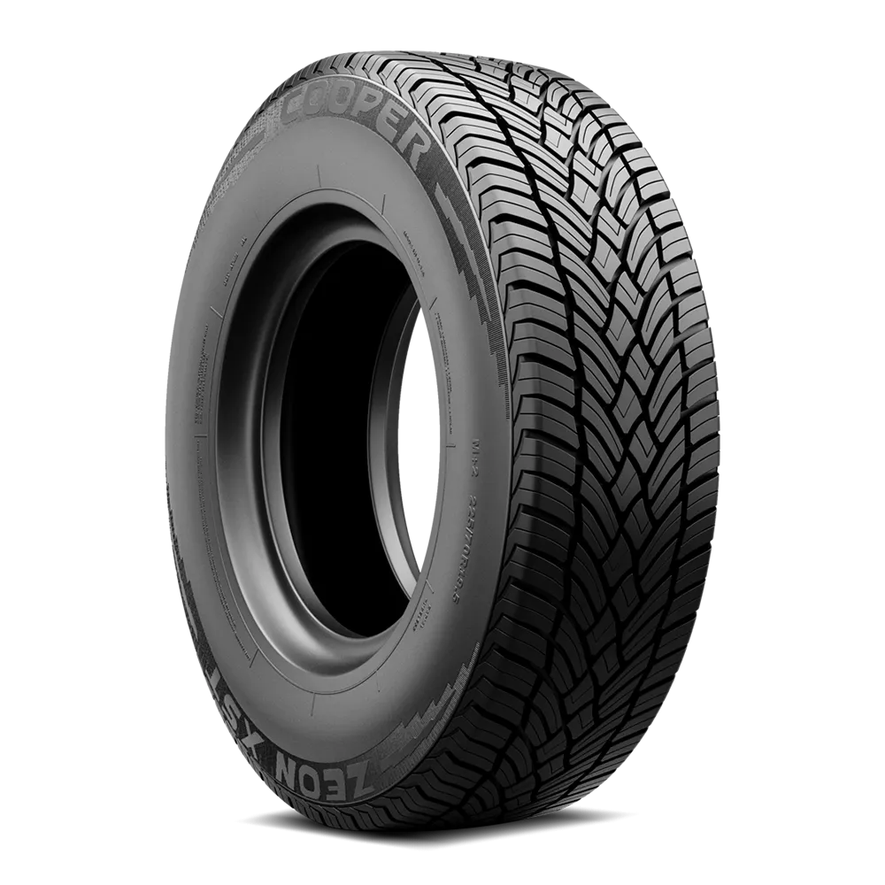 Cooper Zeon XST-A 255/55R18 - Wheelwiz