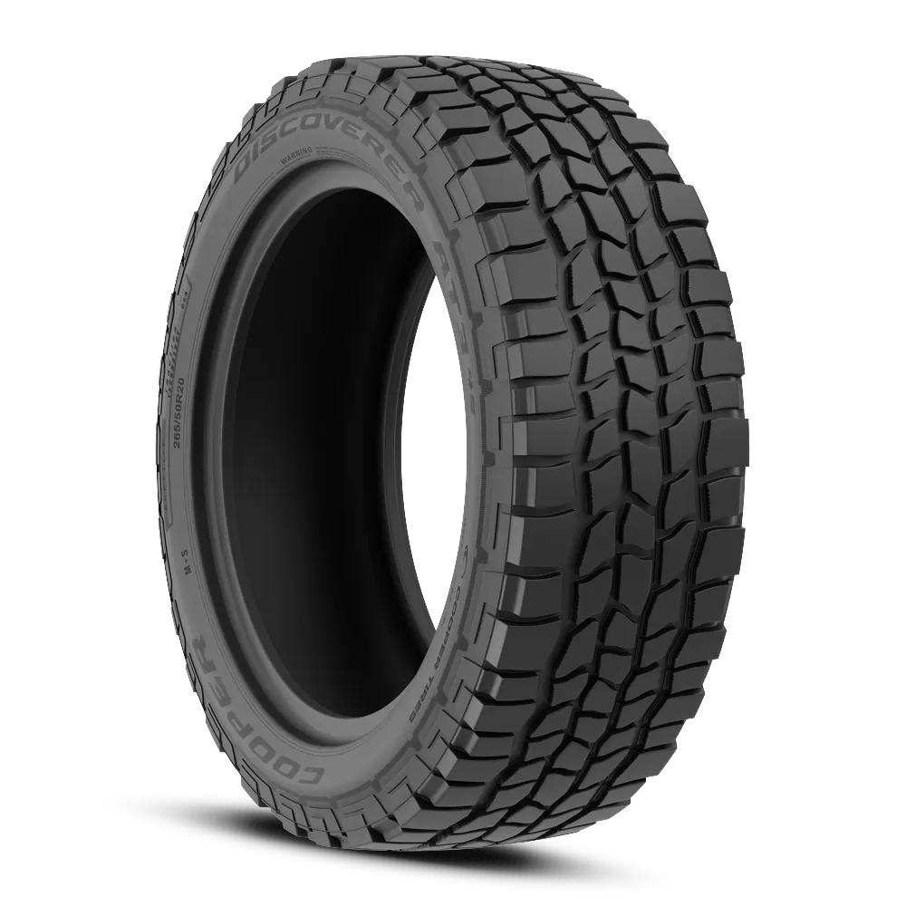 Cooper Discoverer AT3 4S 265/50R20 - Wheelwiz