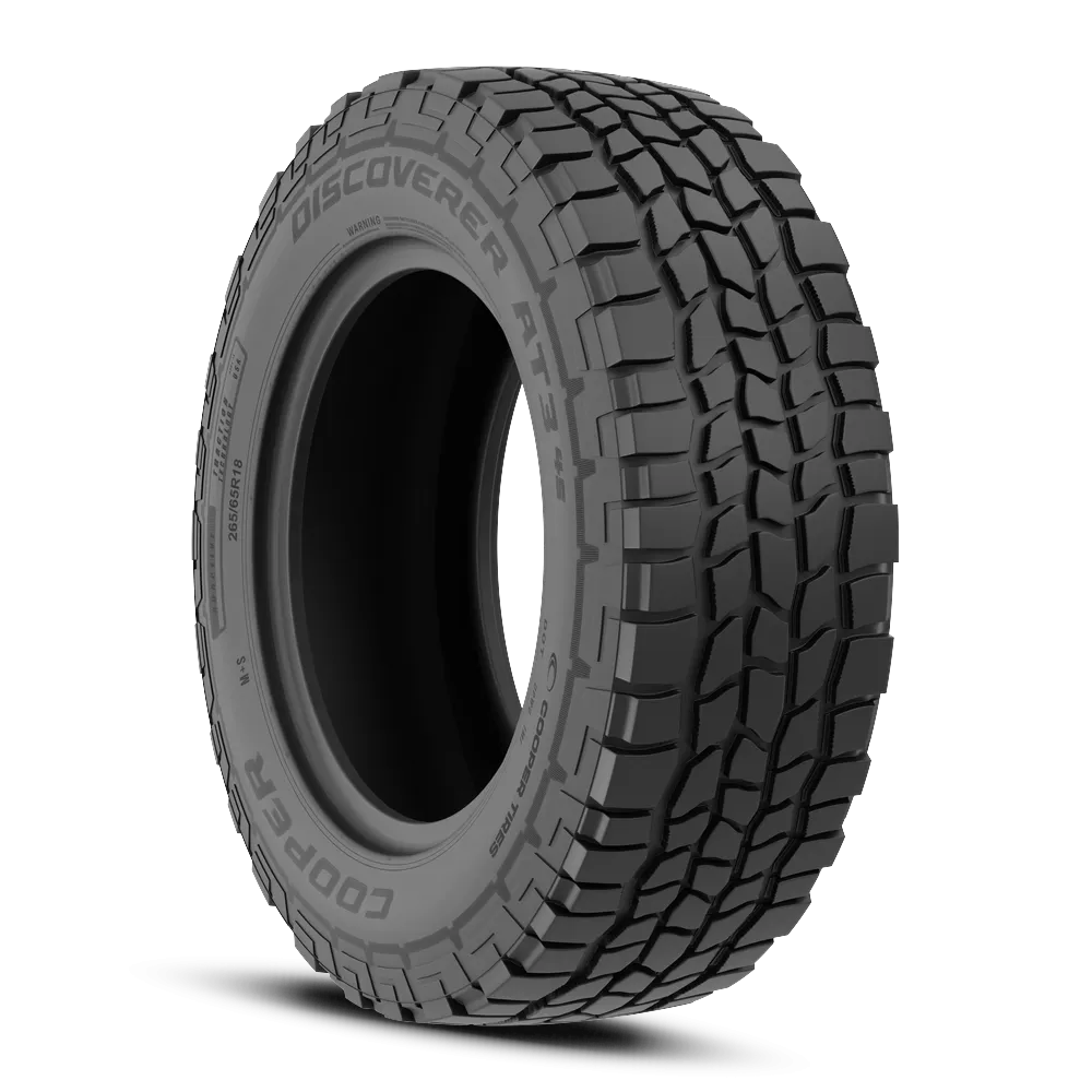 Cooper Discoverer AT3 4S 265/65R18 - Wheelwiz