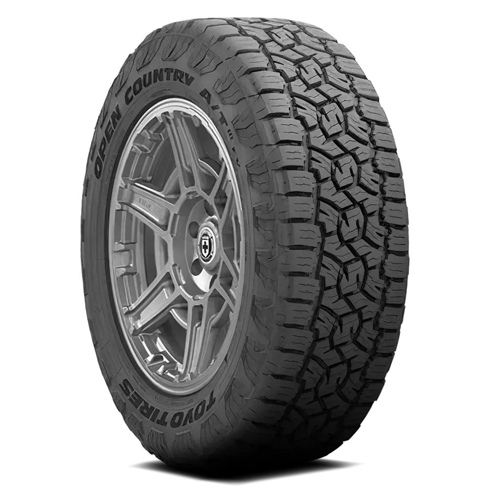 Toyo Open Country A/T III EV LT275/65R20