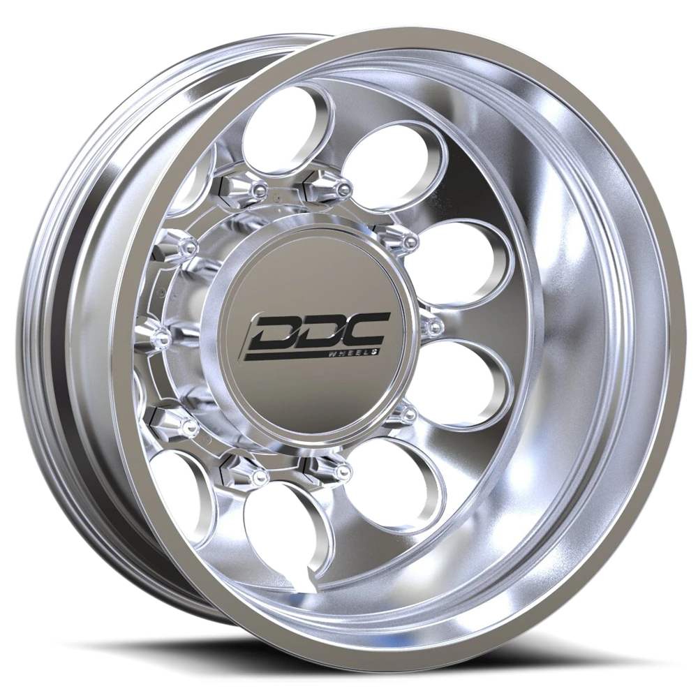 DDC The Hole Polished 22x8.25  10x225mm 170.1mm