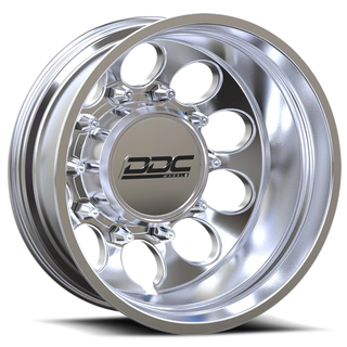 DDC The Hole Polished 22x8.25  10x225mm 170.1mm