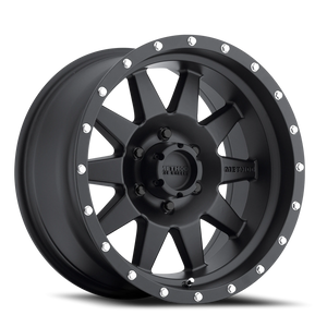 Method Race Wheels The Standard MR301 Matte Black 17x8.5 0 6x135mm 94mm - Wheelwiz