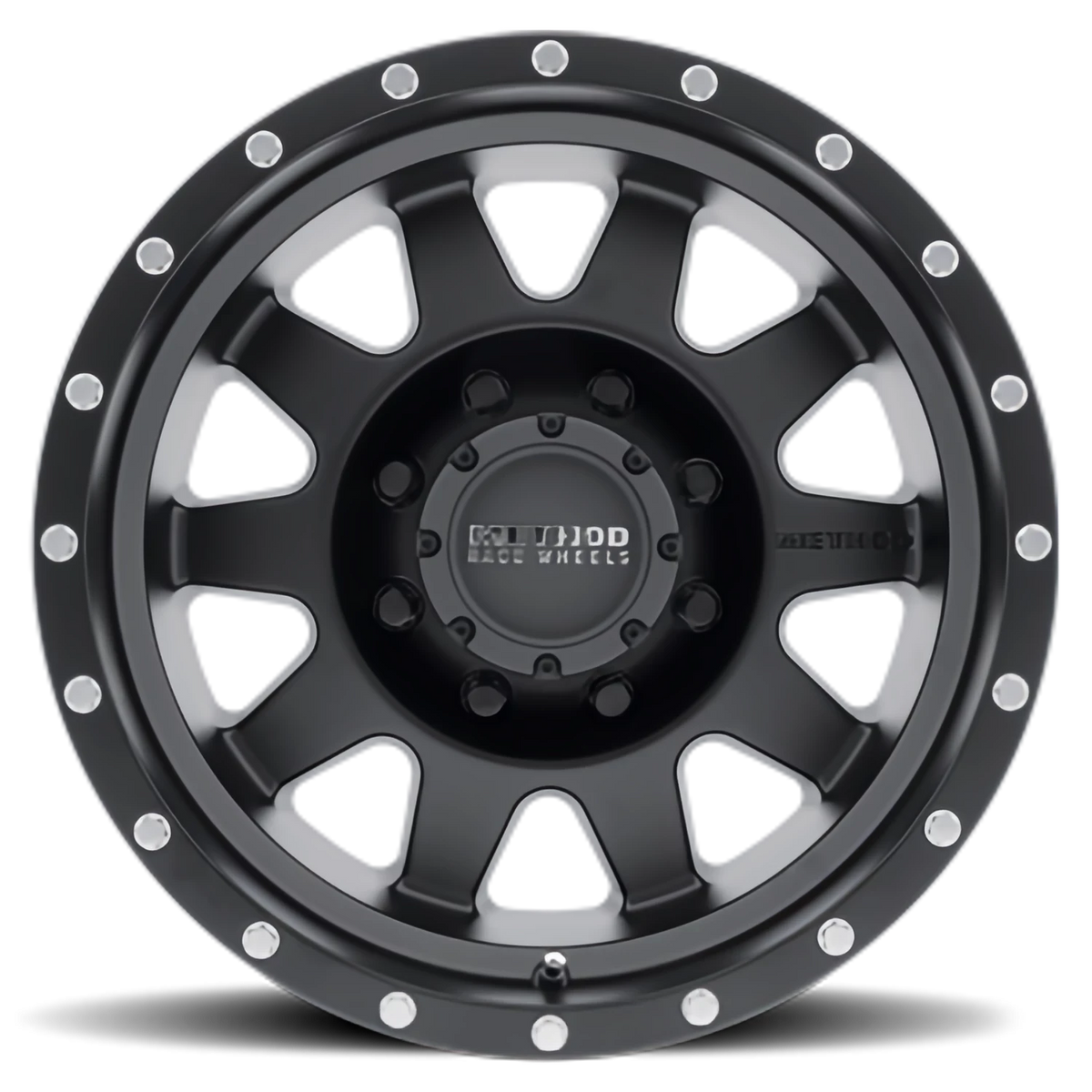 Method Race Wheels The Standard MR301 Matte Black 20x9 +18 8x170mm 130.81mm