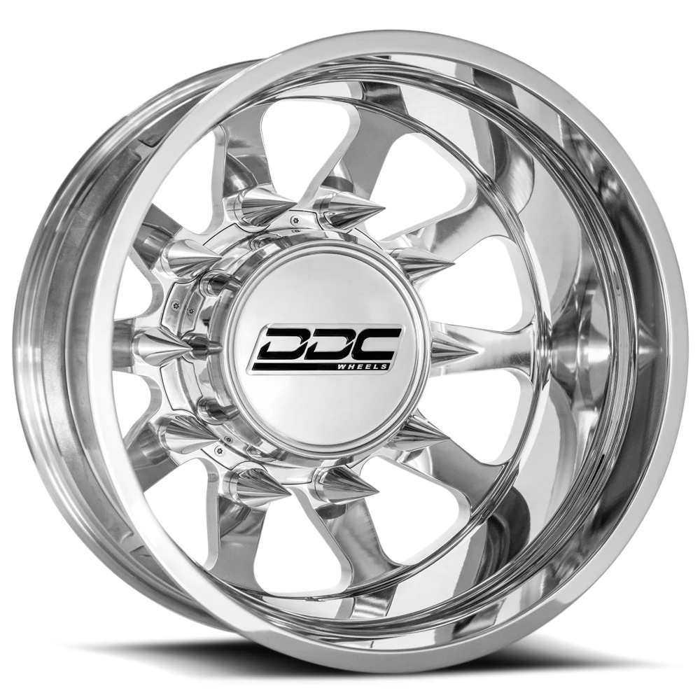DDC The Ten Polished 22x8.25  10x225mm 170.1mm