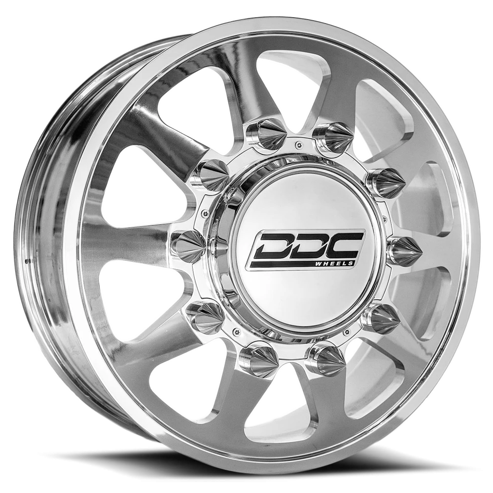DDC The Ten Polished 20x8.25  8x200mm 142mm