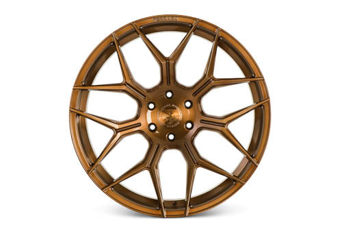 Ferrada Wheels FT3 Brushed Cobre 22x10.5 +40 5x112mm 66.56mm