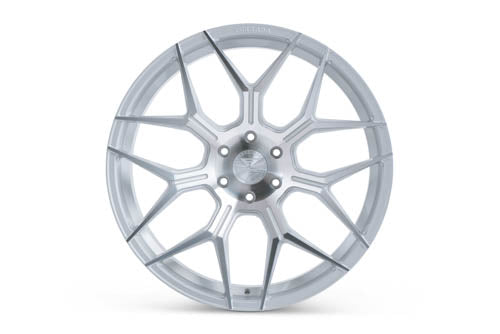 Ferrada Wheels FT3 Machine Silver 71.6 22x10.5 +45 5x130mm 0mm