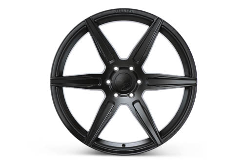 Ferrada Wheels FT2 Matte Black 22x10.5 +45 5x130mm 71.6mm