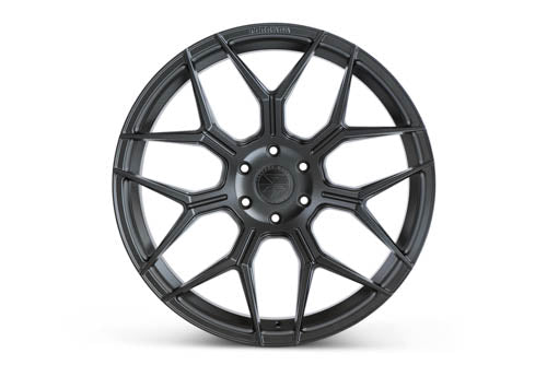 Ferrada Wheels FT3 Matte Black 22x10.5 +45 5x130mm 71.6mm