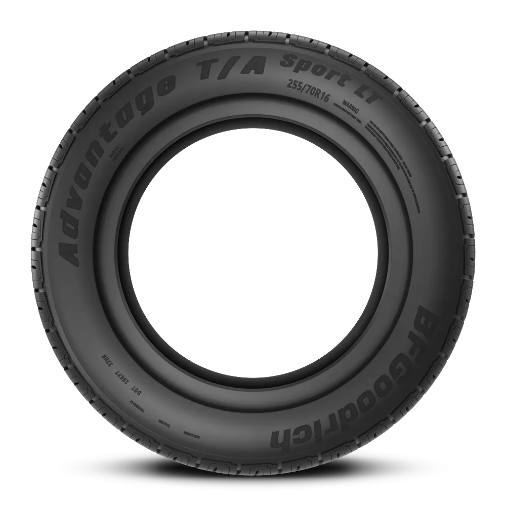 BFGoodrich Advantage T/A Sport LT 255/70R16