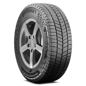 Continental VanContact A/S Ultra 235/65R16C 121/119R E/10 - Wheelwiz