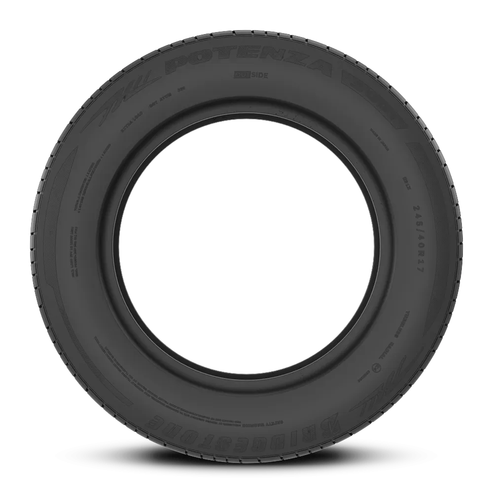 Bridgestone Potenza S001 RFT 245/40R17 - Wheelwiz