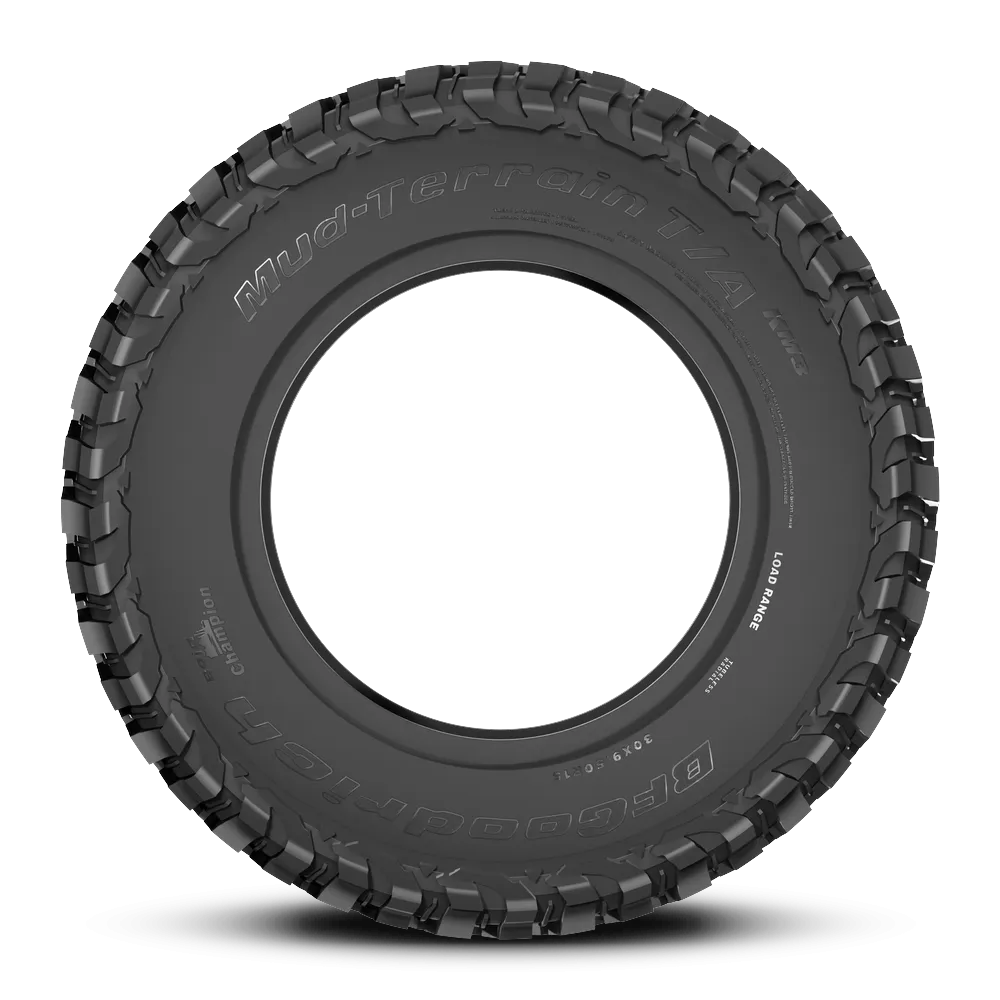 BFGoodrich Mud-Terrain T/A KM3 30x9.50R15LT - Wheelwiz