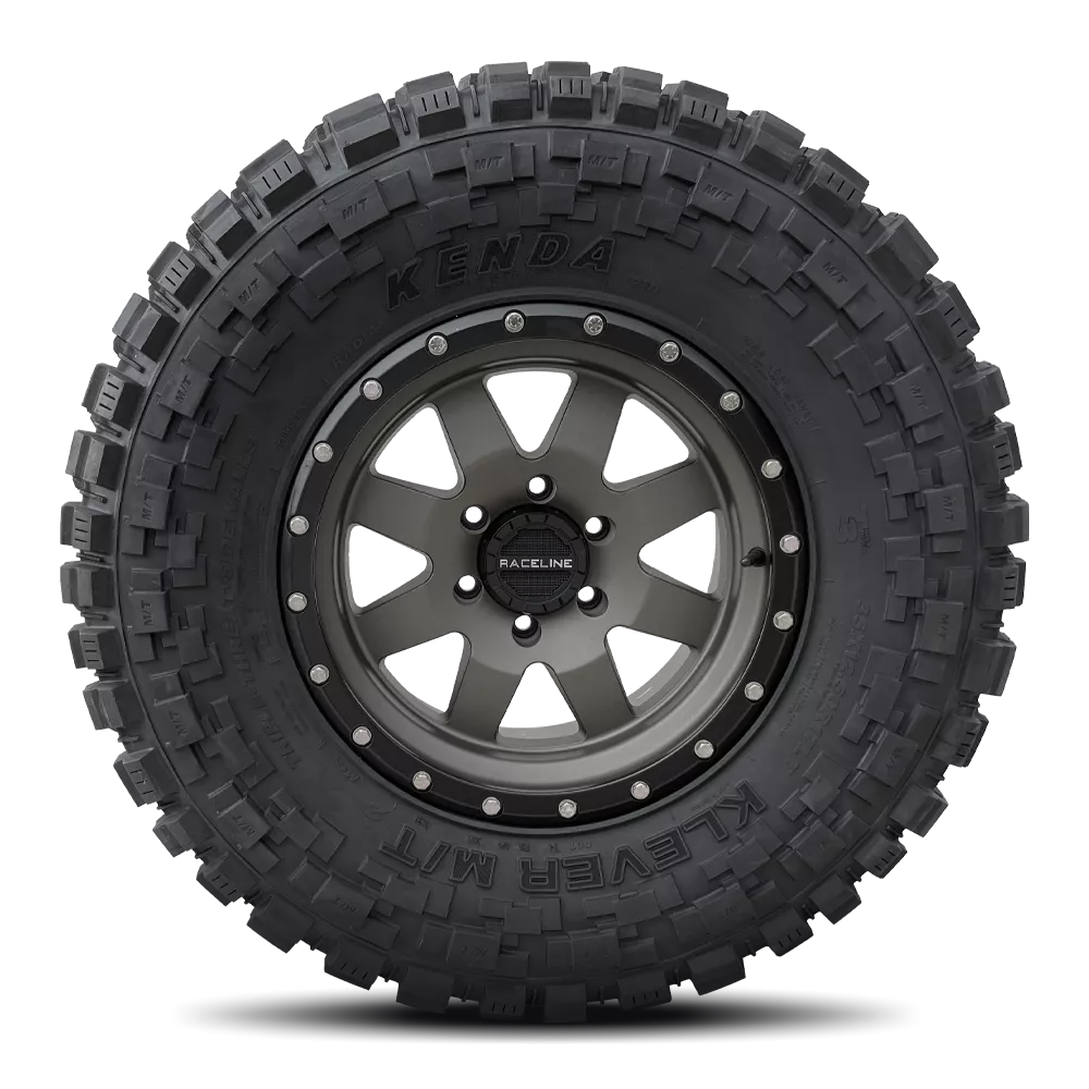 Kenda Klever M/T2 (KR629) Red Letters 35X12.50R20LT - Wheelwiz